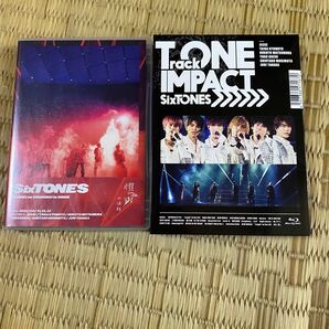 SixTONES 慣性の法則 in DOME DVD他