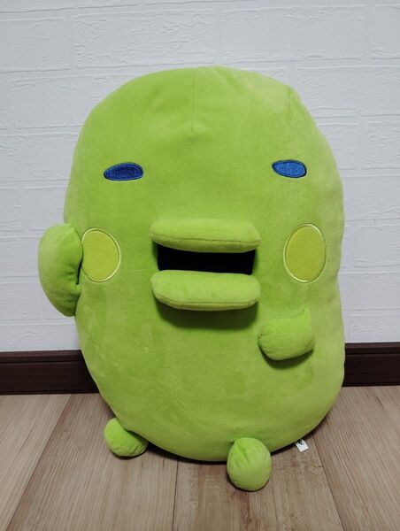 たまごっち くちぱっち にんぎょう大 ぬいぐるみ たまごっち めちゃもふぐっとぬいぐるみ くちぱっち のんびりくちぱっち