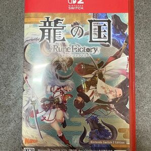【Switch2】 龍の国 ルーンファクトリー