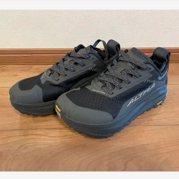 ALTRA OLYMPUS6 アルトラ オリンパス6 EU41 Black