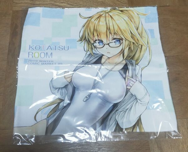 ジャンヌ マイクロファイバータオル C95 KOTATSU ROOM