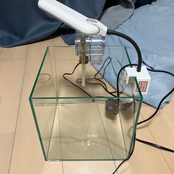 25cmキューブ水槽セット