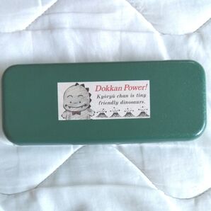 昭和レトロ 缶ペンケース サンエックス 当時物