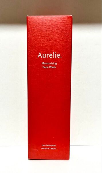 Aurelie オレリー モイストフェイスウォッシュ【未開封】