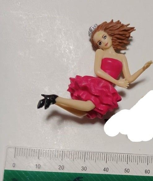 コップのフチ子 コップのフチのアムロ 安室奈美恵 安室ちゃん フィギュア ドレス