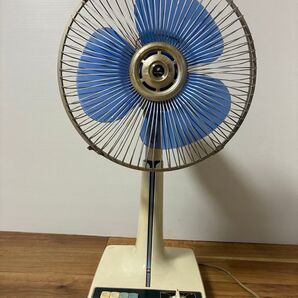 昭和 レトロ 扇風機 サンヨー EF - 6CRN