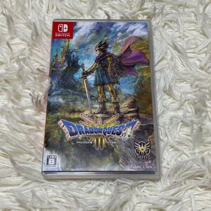 ドラゴンクエストIII そして伝説へ… ドラクエ3 Nintendo Switch ゲームソフト ニンテンドースイッチ