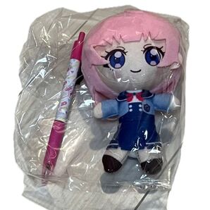 ひみつのアイプリ 青空ひまり モーリーファンタジー ぬいぐるみ ボールペン