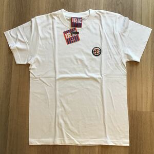 新品　IRIE by Irie life サークルロゴ　Tシャツ　Mサイズ