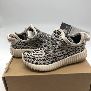 YEEZY BOOST 350 INFANT "TURTLE DOVE" BB5354 （タートルドブ/ブルーグレー/コアホワイト）