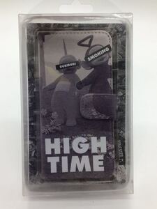 Kingsize HIGH TIME 折りたたみ iPhone 5/5s ケース