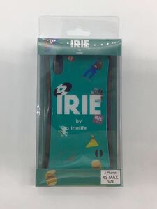 Irie by Irie life iPhone XS Max ケース 新品未使用品