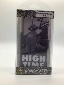 Kingsize HIGH TIME складной iPhone 6 Plus /6s plus кейс 