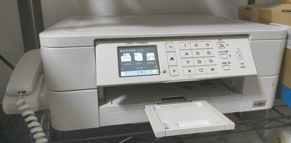 brother MFC-J738DN インクジェット複合機 本体のみ