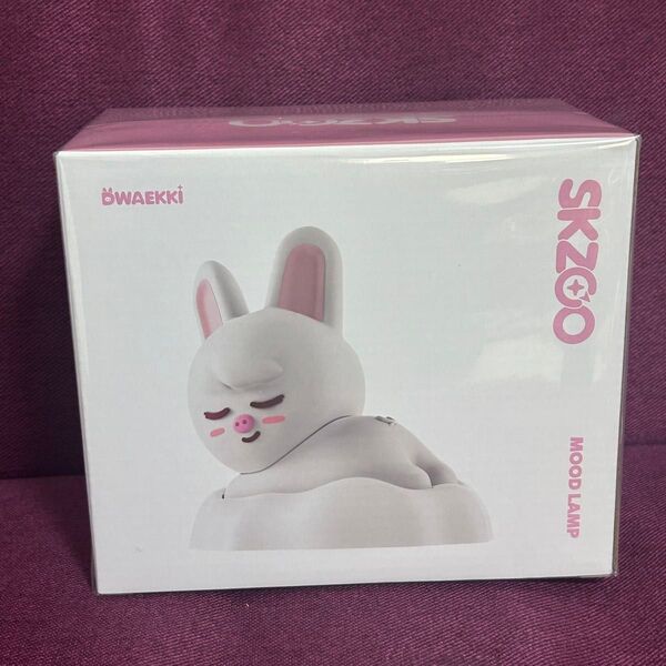 SKZOO ムードランプ DWAEKKI スキズ MOODLAMP チャンビン straykids スキズー トェッキ ライト