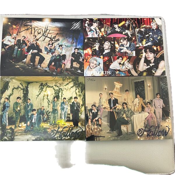straykids Hollow CIRCUS ソリクン CD 初回限定盤B