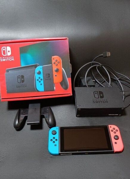 Nintendo Switch 本体 ニンテンドースイッチ 任天堂