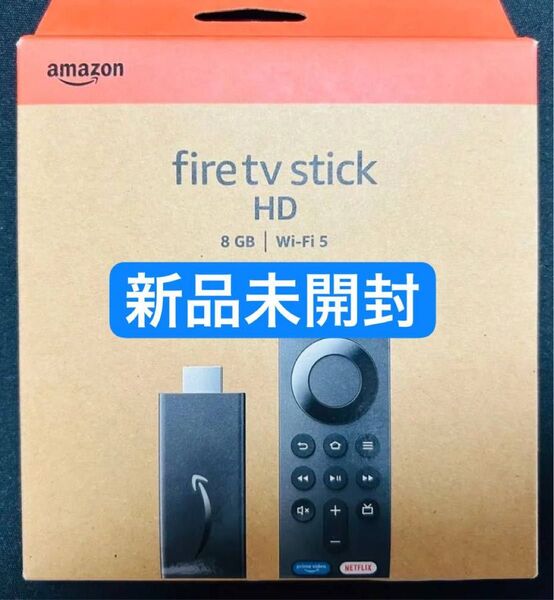 新品 アマゾン Amazon Fire TV Stick HD 2024モデル