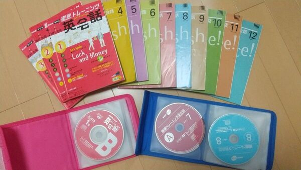 NHKラジオ 徹底トレーニング英会話 2007