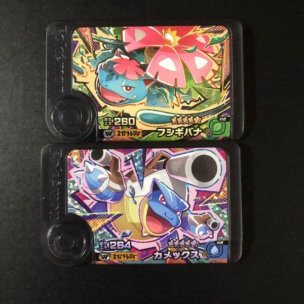 24時間以内発送 ポケモン フレンダ ワンダーピック フシギバナ カメックス