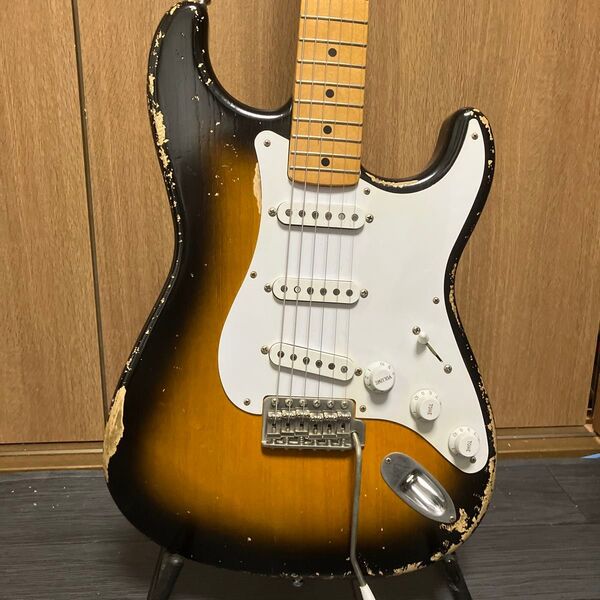 Fullertone Stroke54 heavy rusted