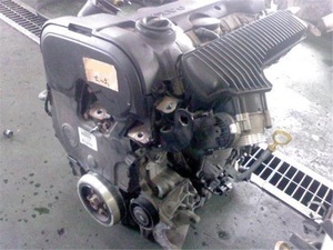 Σ2GK H.21　Volvo　V70　BB5254W　engine