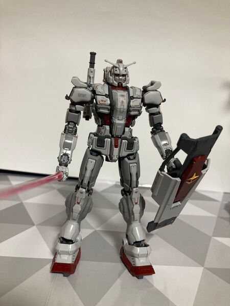 HG ガンダムEX (機動戦士ガンダム 復讐のレクイエム)