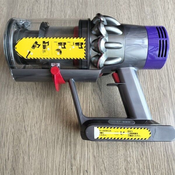 Dyson V10 SV12 ダイソン 掃除機 本体のみ