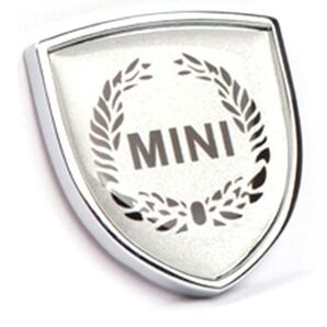 MINI ミニクーパー ステッカー エンブレム15