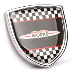 MINI ミニクーパー ステッカー エンブレム7