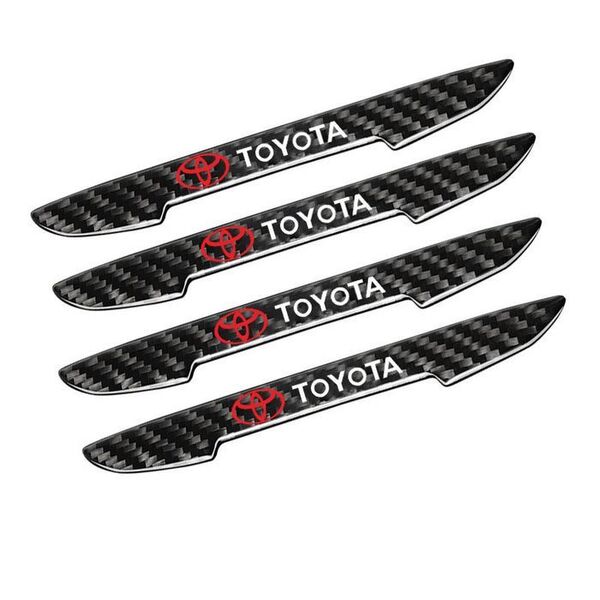 トヨタ(TOYOTA)車ドア保護ステッカー 傷防止 ドアプロテクター5