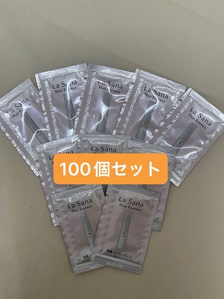 ラサーナ ヘアエッセンス さらさら 2ml×100包