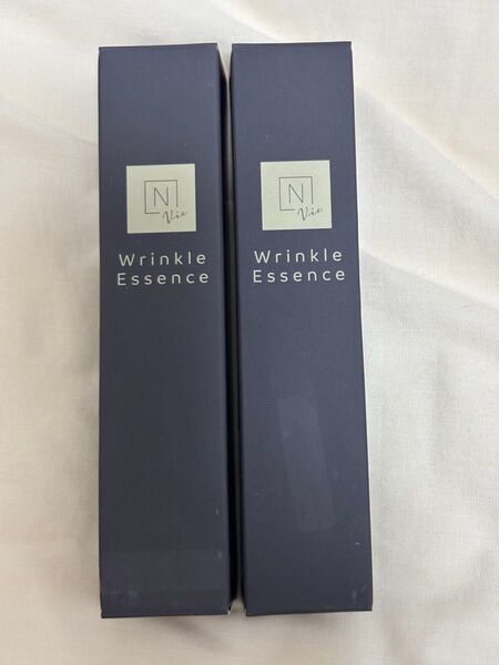 【新品未使用】N organic vie リンクルパックエッセンス 15g 美容液 2本セット