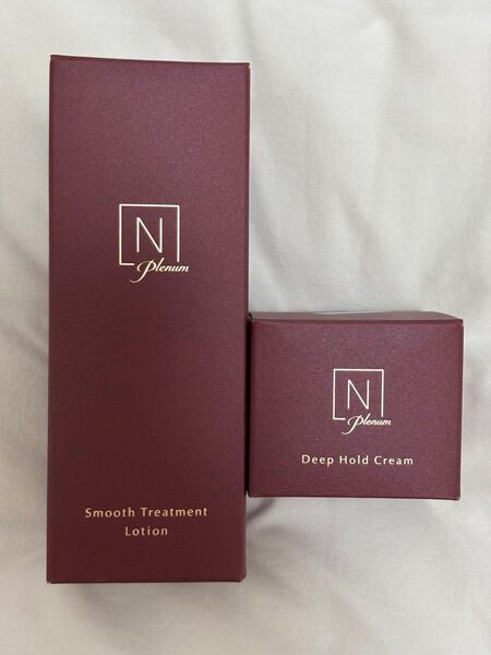 N organic オーガニックプレナム ローション クリーム