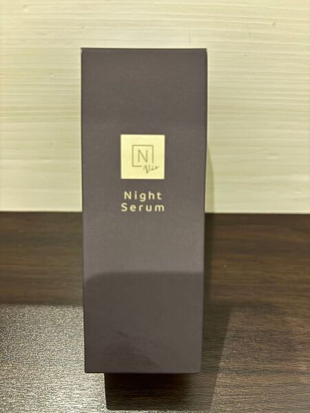 N organic Vie モイストリペア ナイトセラム