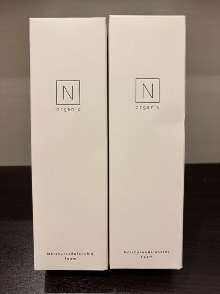 N organic Bright ホワイト クリア ジェルウォッシュ