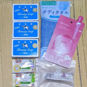 COW牛乳石鹸青箱他 まとめ売り