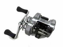 123s●SHIMANO シマノ 20 CALCUTTA CONQUEST カルカッタ コンクエスト DC 200HG RIGHT 右ハンドル ベイトリール ※中古_画像1