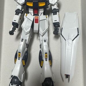 ジャンク ガンプラMG ニューガンダム νガンダム ver Ka