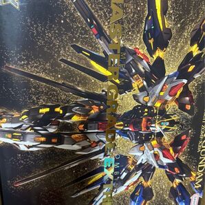 未組み立て ガンプラ MGEX ストライクフリーダムガンダム