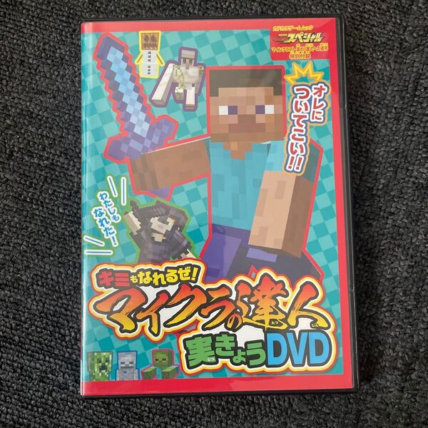 マインクラフト実況DVD