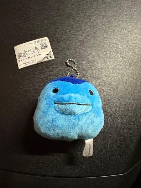 たまごっちフェイスぬいぐるみ