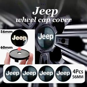 Jeep センターキャップカバー JEEP ホイールキャップカバー ジープ ハブキャップカバー じーぷ パーツ ラングラー
