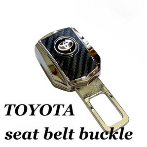 トヨタ シートベルト バックル エクステンダー クリップ ストッパー TOYOTA とよた アクセサリー パーツ