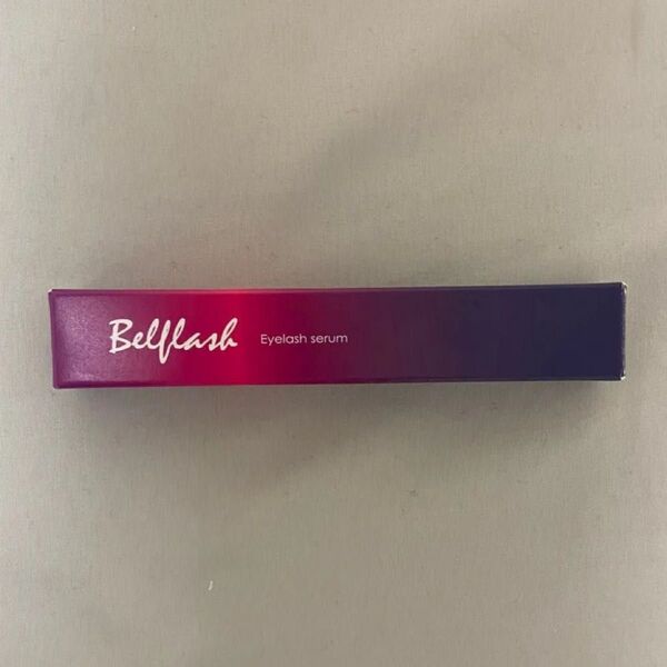《新品未使用》Belflash ベルフラッシュ まつ毛美容液