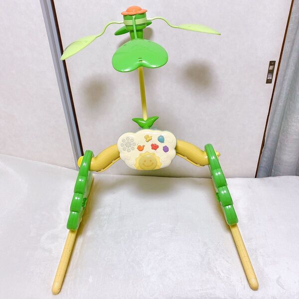 旧型 タカラトミー くまのプーさん 6WAYジムにへんしんメリー