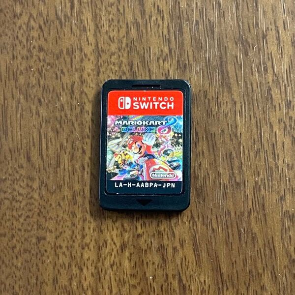 マリオカート8 デラックス Switch ソフト