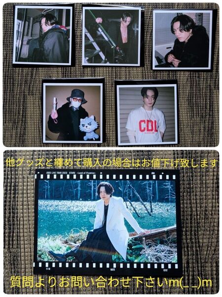 三代目JSB 登坂広臣 OMI フォトカード