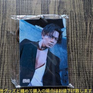 三代目JSB 登坂広臣 OMI アクリルキーホルダー ②