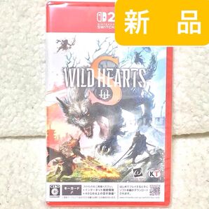 ワイルドハーツS WILD HEARTS S スイッチ2 特典付き ネット環境必須